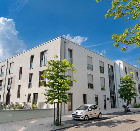 Pflegezentrum Haus Hannah Bethel